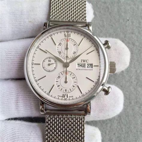 high quality iwc replica|swiss watch replica high quality.